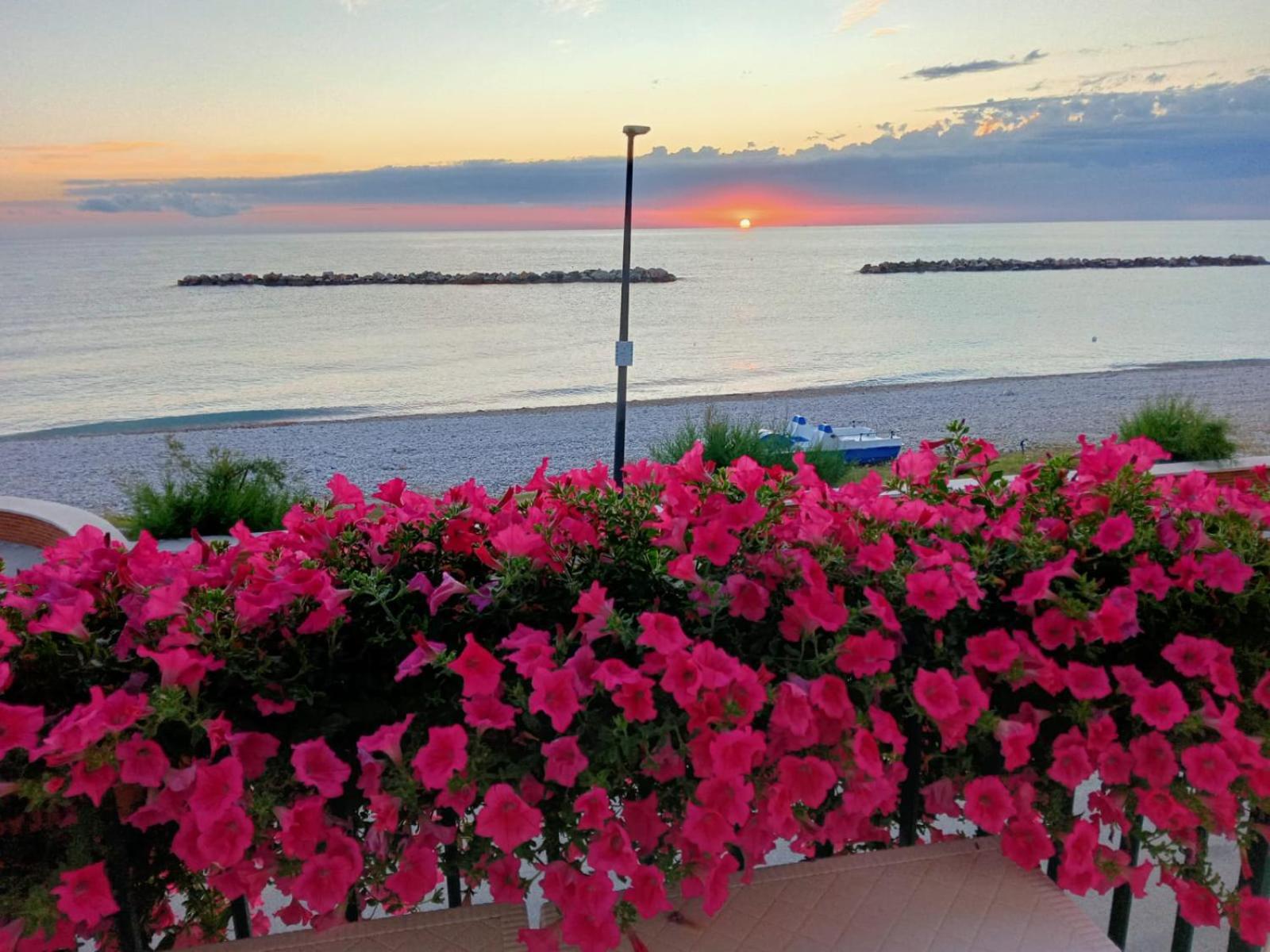 Villa Il Mio Paradiso Torino di Sangro Esterno foto