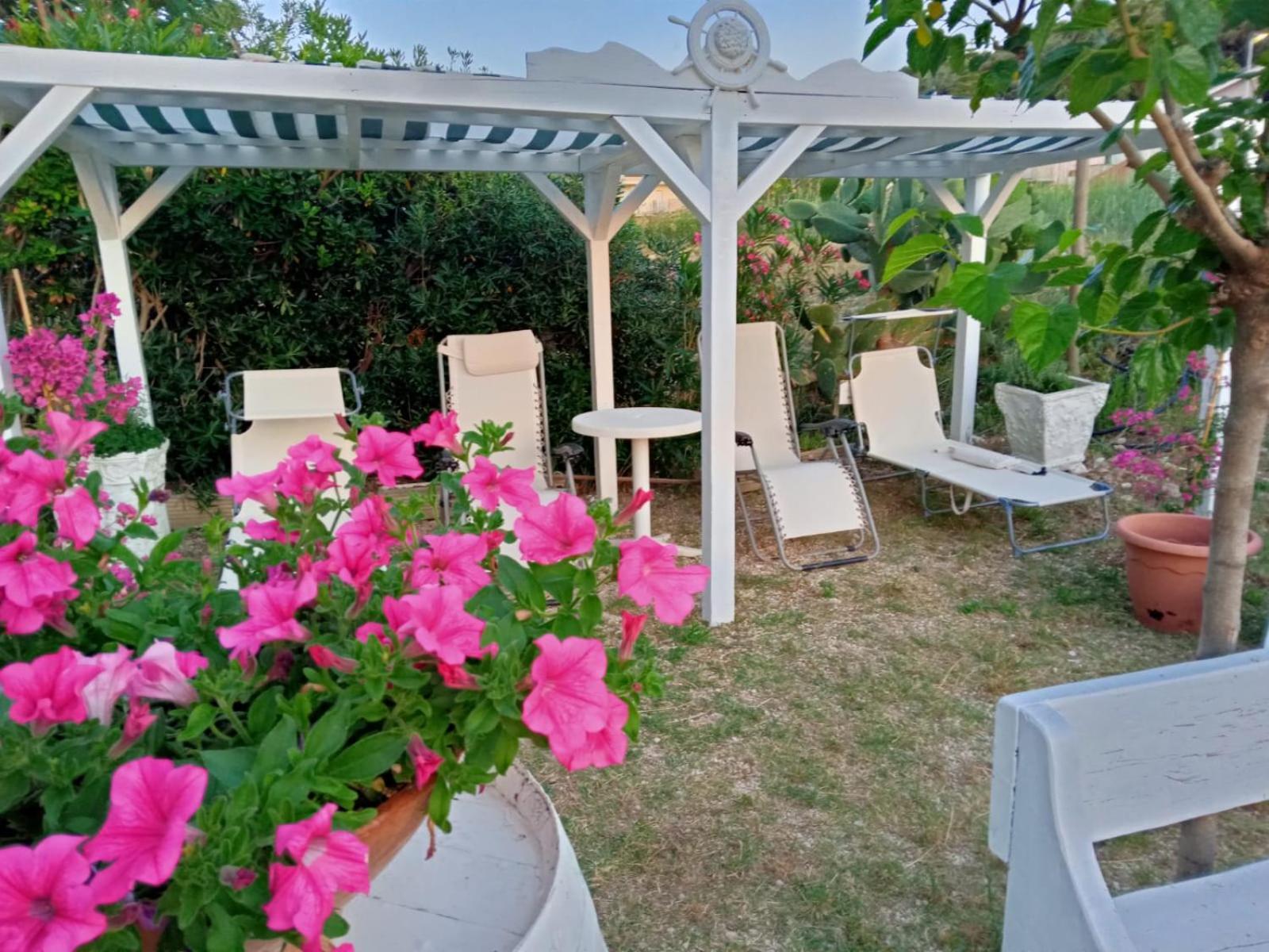 Villa Il Mio Paradiso Torino di Sangro Esterno foto