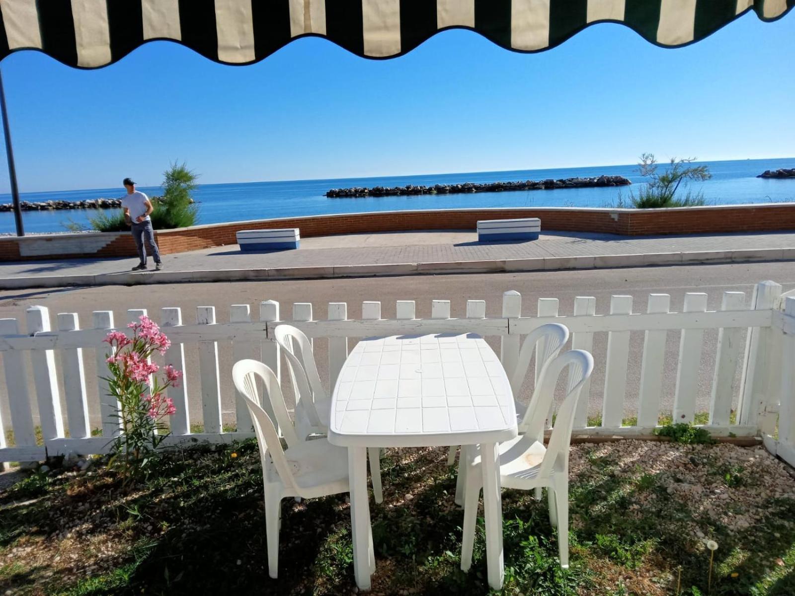 Villa Il Mio Paradiso Torino di Sangro Esterno foto