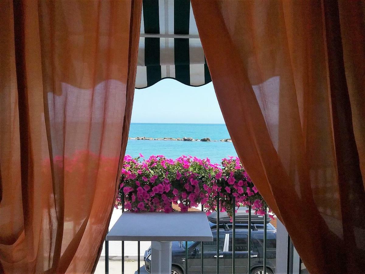 Villa Il Mio Paradiso Torino di Sangro Esterno foto