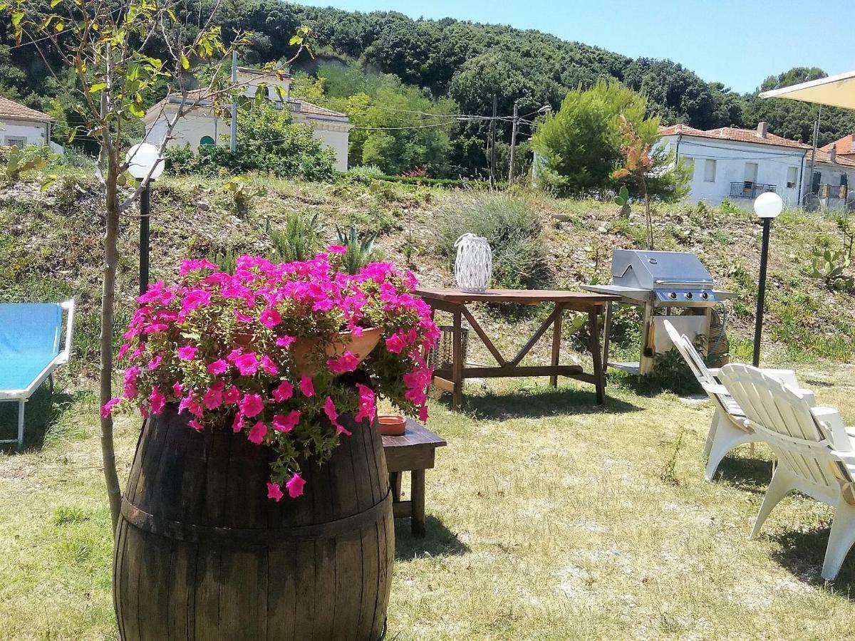 Villa Il Mio Paradiso Torino di Sangro Esterno foto