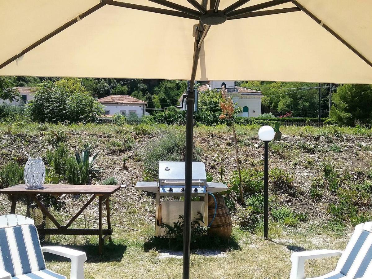 Villa Il Mio Paradiso Torino di Sangro Esterno foto